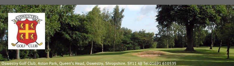 Oswestry Golf Club