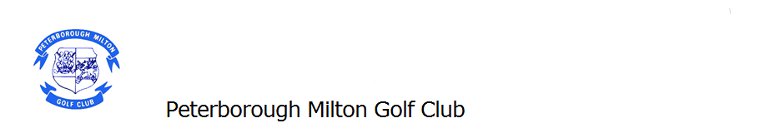 Peterborough Milton Golf Club