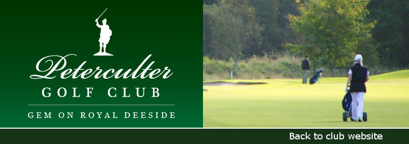 Peterculter Golf Club