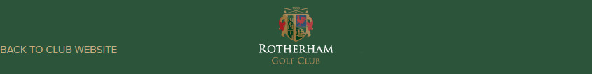 Rotherham Golf Club
