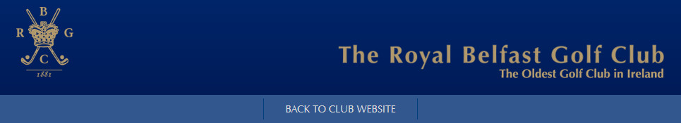 The Royal Belfast Golf Club