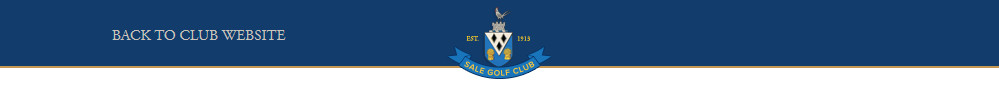 Sale Golf Club