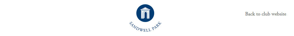 Sandwell Park Golf Club