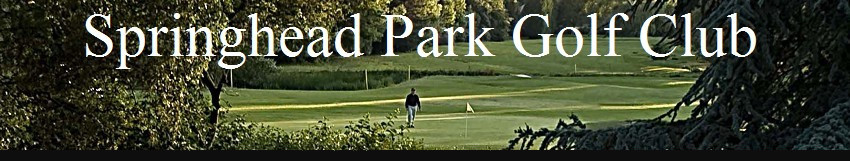 Springhead Park Golf Club
