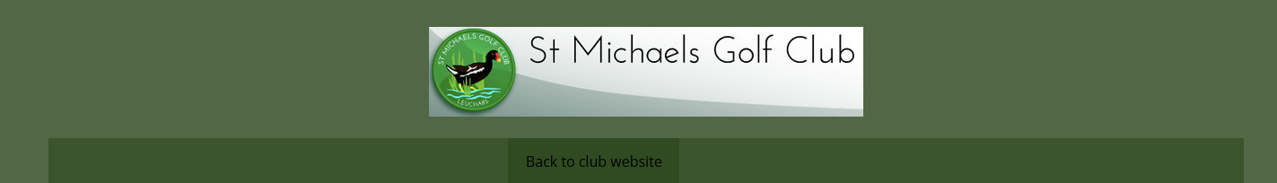 St Michaels Golf Club