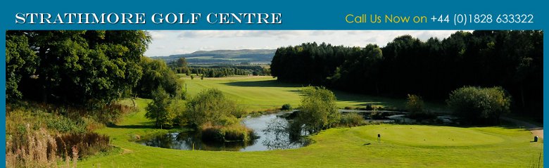 Strathmore Golf Centre