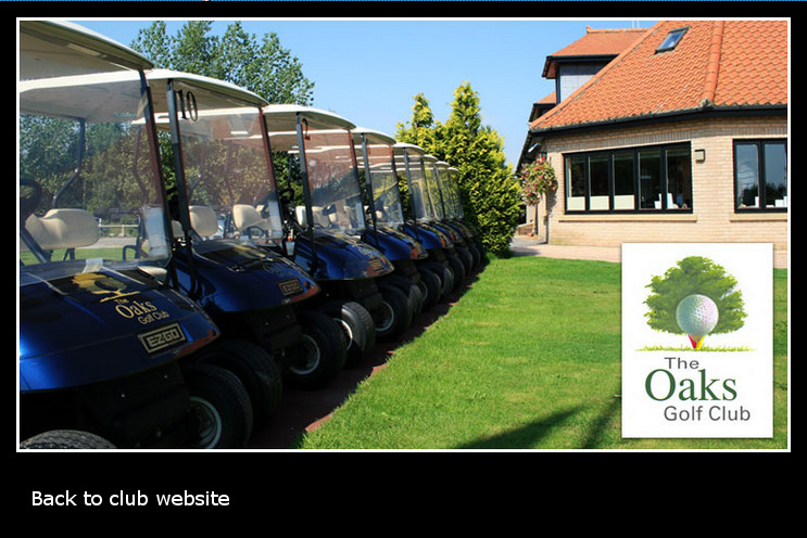 The Oaks Golf Club & Spa