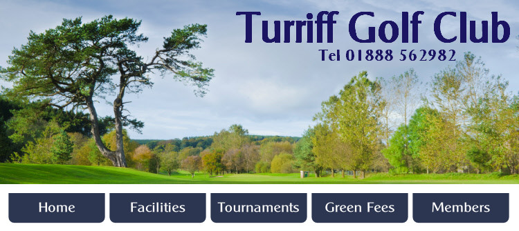 Turriff Golf Club