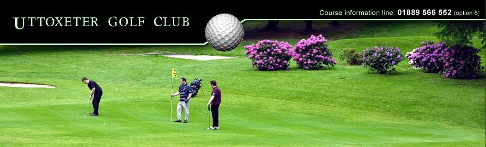 Uttoxeter Golf Club