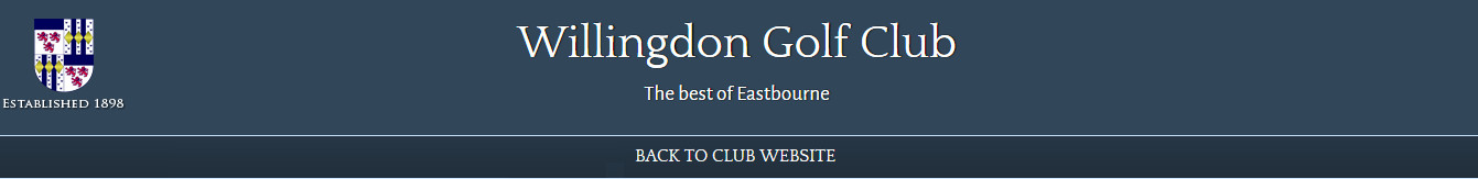 Willingdon Golf Club