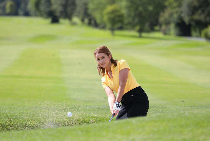 careers-women Female Golfer