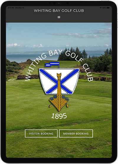 Golf Advisor software