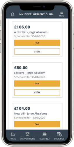 memberships-member Membership Software