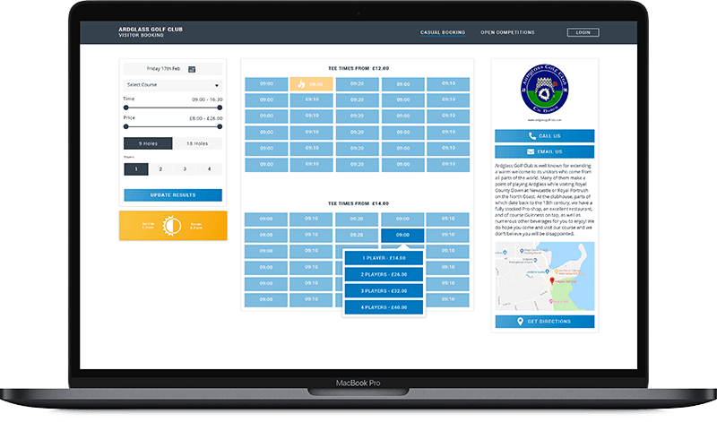 visitorbooking-clubbenefits Visitor Booking Software